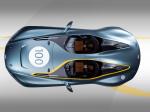 Aston Martin CC100 Speedster Concept 2013 года